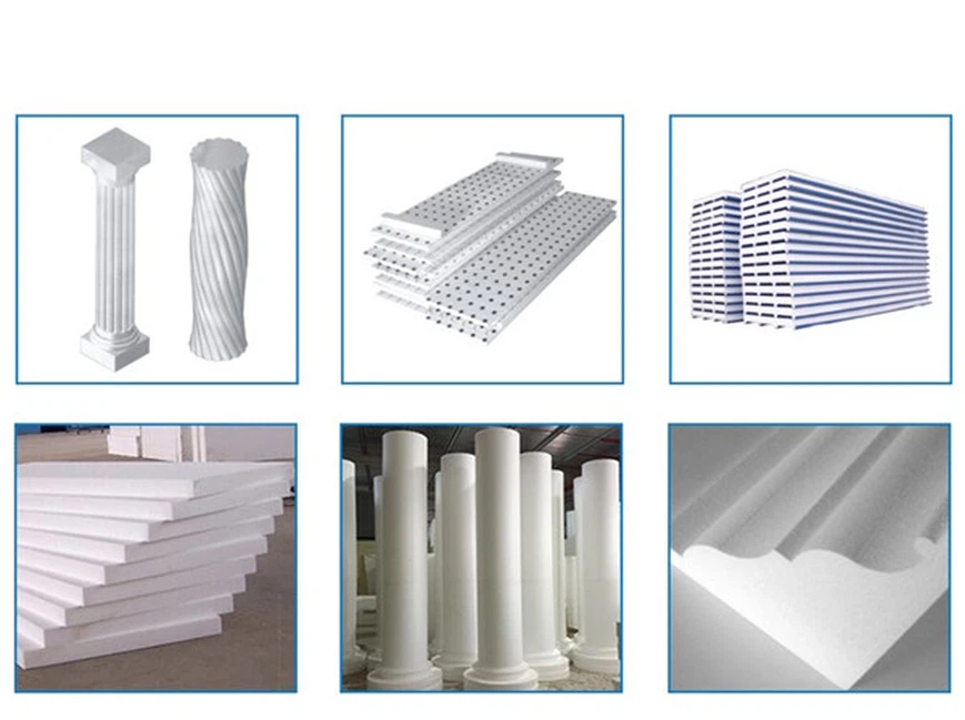 EPS-Block-Moulding-Machine-Application EPS-Block-Moulding-Machine-Application