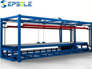 EPS Continuous Cutting Machine