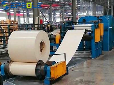 Automatic Conveying Belt For EPS Products