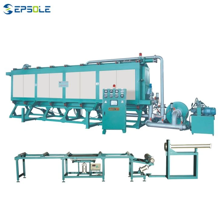 Automatic EPS Block Molding Machine