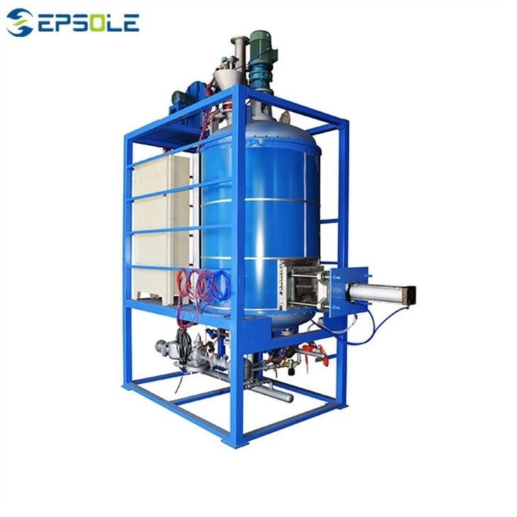 Automatic Foaming Machine