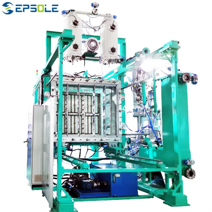 EPS Foam Box Machine