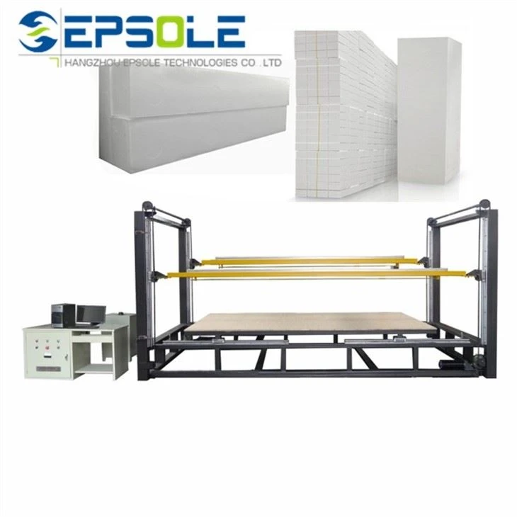 Eps Foam Cutting Machine 3d