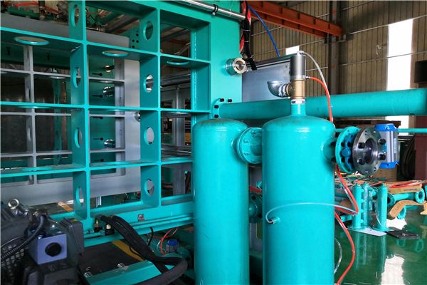 Eps Foam Mould Machine