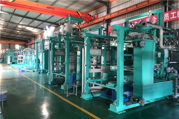 Eps Moulding Making Machine
