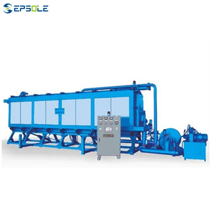 Expandable Polystyrene Block Moulding Machine