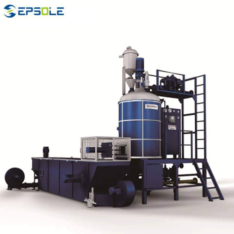EPS pre-expander machine EPS pre-expander machine