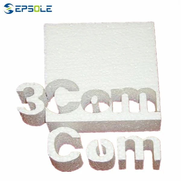 EPS hot wire foam cutting machine