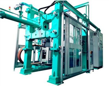 Styrofoam Molding Machine for Foam Packing