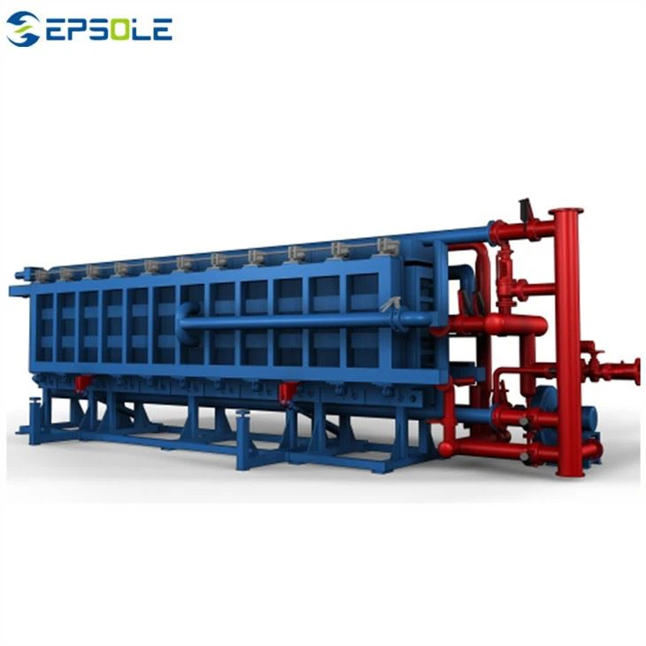Expandable Polystyrene Eps Block Production Lines