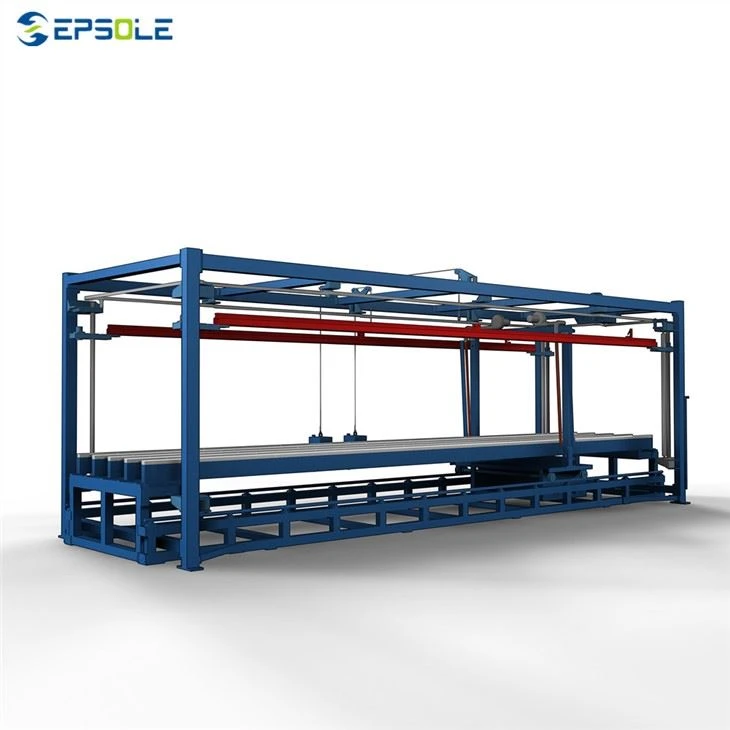 High Intensity CNC EPS Cutting Machine