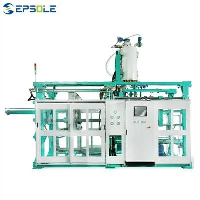 Automatic Expandable Polystyrene EPS Shape Moulding Machine