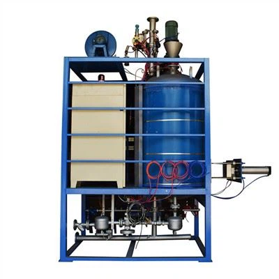 Pre-expander EPS Auto Machine