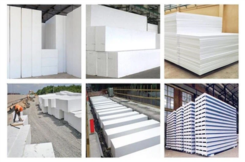 The Application Of Eps Foam The Application Of Eps Foam