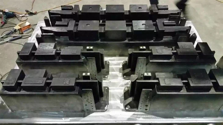 Air Conditioner Styrofoam Package Mold