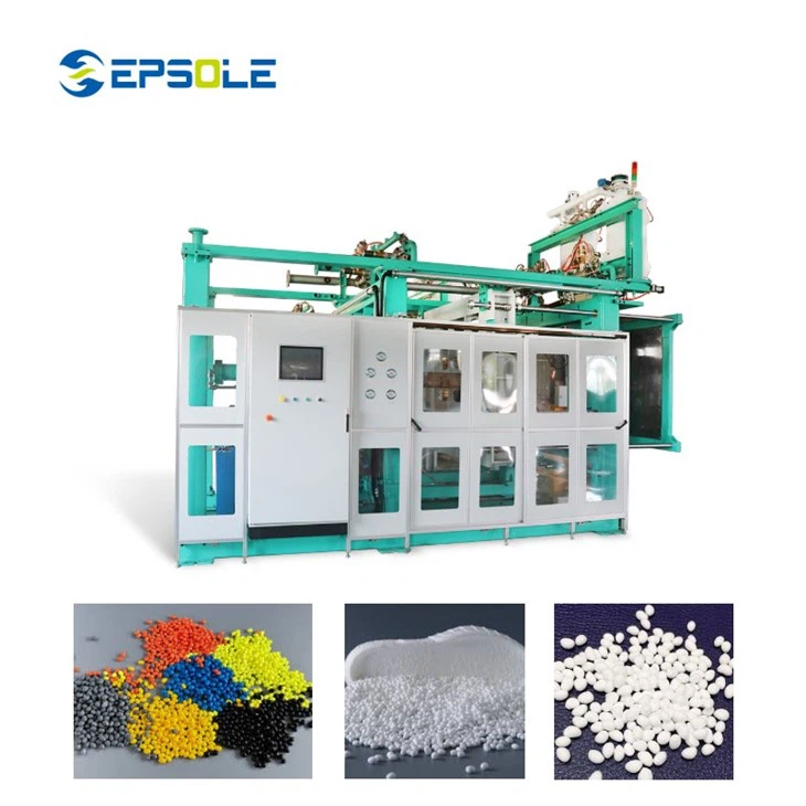 ETPU Styrofoam Moulding Machine