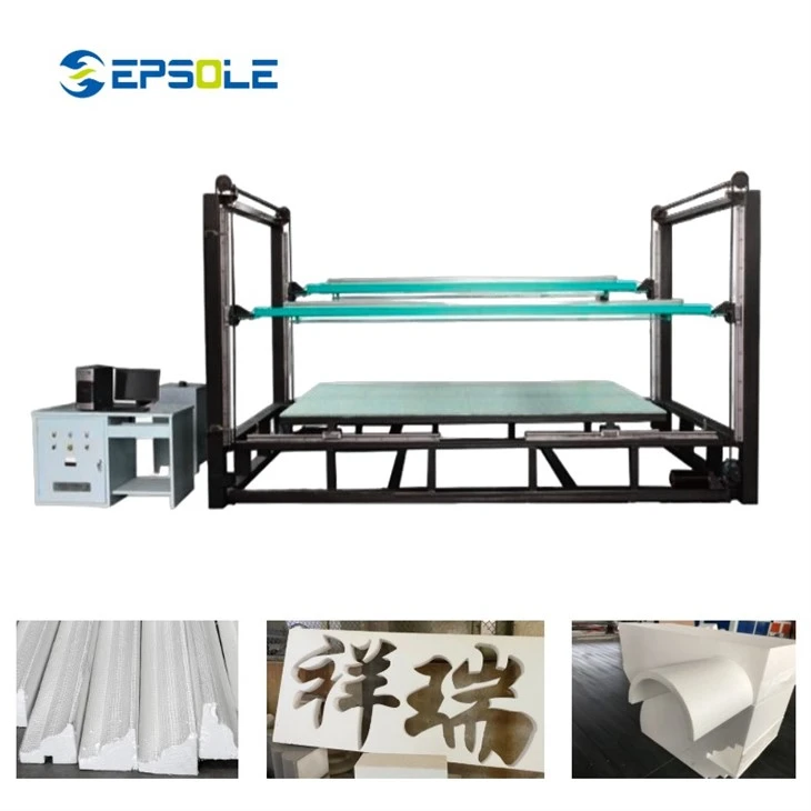 Foam Cutting Machine