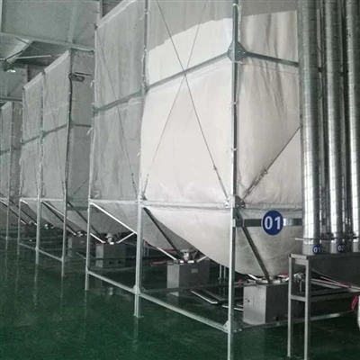 What auxiliary facilities are needed in a bakery?