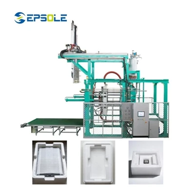 How often should the spare parts of EPS Machinery be replaced?