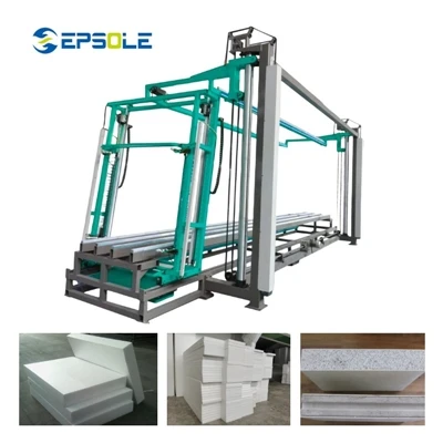 How to ensure the safety of operators when using an EPS Cutter?