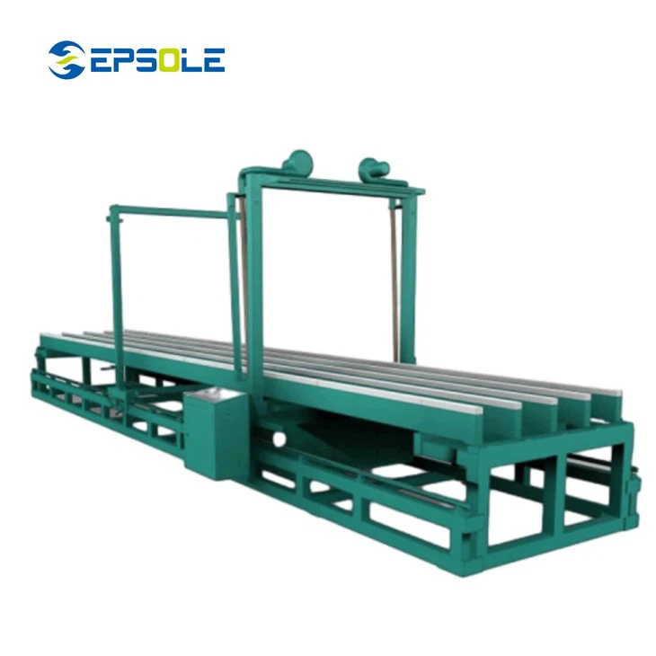 EPS basic block cutting machine