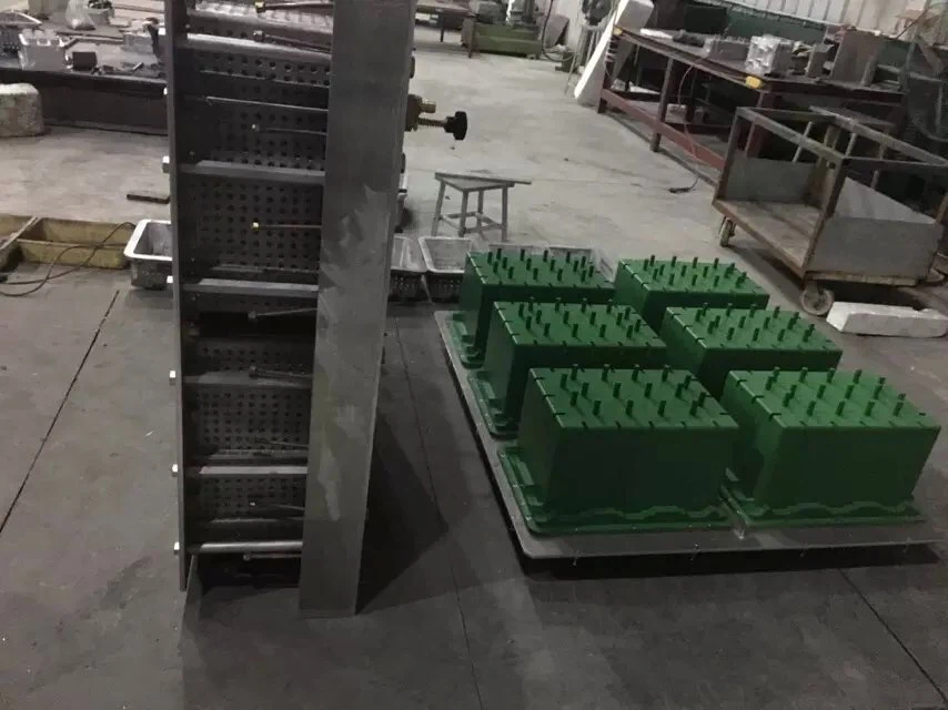 eps box mold eps box mold