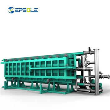 Automatic Air Cooling Block Molding Machine Eps