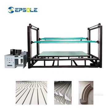 Cnc Cutting Hotwire Foams And Polystyrene