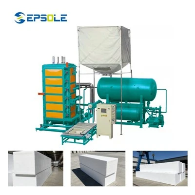 Eps Moulding Machines Polystyrene Production Line