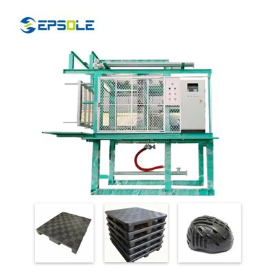 Packaging EPP Shape Moulding Machine