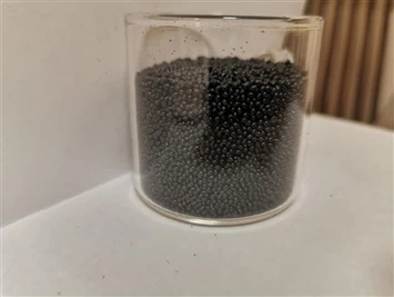 Can an EPS Deduster Machine be used for EPS foam with additives?